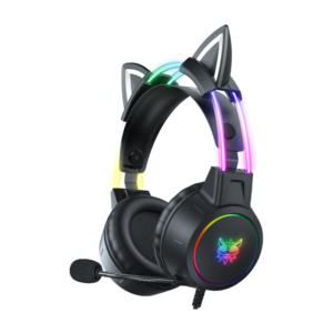 HEADSET (หูฟัง) ONIKUMA X15 PRO RGB SPECIAL EDITION BLACK
