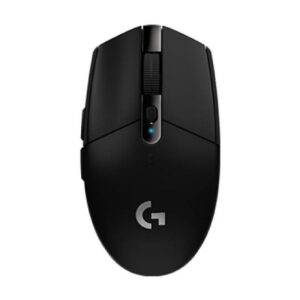 MOUSE (เมาส์) LOGITECH G304 LIGHTSPEED WIRELESS (BLACK)